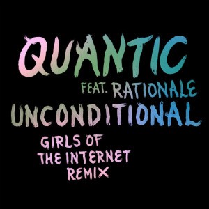 Unconditional feat. Rationale - Girls of the Internet Remix
