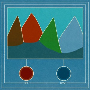 Upp í sveit by Hjálmar