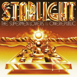 Starlight (The Fame) by The Supermen Lovers & OneRepublic