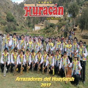 Huaylarsh Antiguo 1960