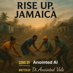Rise Up Jamaica (feat. Anointed AI)