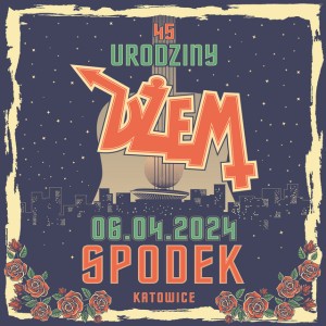 Dzikość mego serca - Live