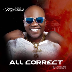 All correct by Muzic Mensah