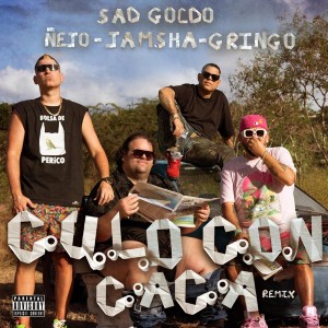 Culo Con C**a (feat. Ñejo, Jamsha & Gringo) [Official Remix]