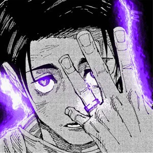YUTA OKKOTSU (JUJUTSU KAISEN)