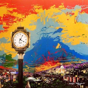 შენ გიმღერი ჩემო თბილის ქალაქო by ძვალი & მაია კაჭკაჭიშვილი