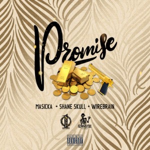 Promise (feat. Shane Skull & Wire Brain)