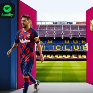 Canción Messi Se Va Del Barcelona "TUSA"
