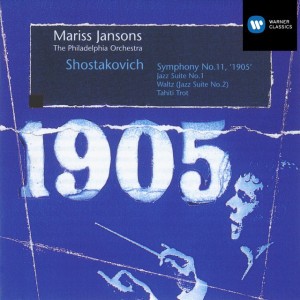 Shostakovich: Suite for Jazz Orchestra No. 1: I. Waltz