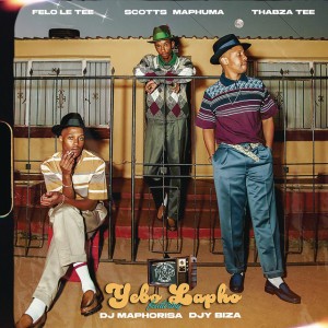 Yebo Lapho (Gogo) Edit (feat. DJ Maphorisa & Djy Biza)