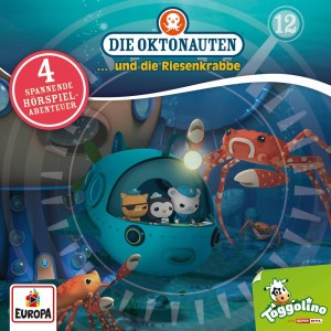 Die Oktonauten und die Zitterrochen - Teil 01