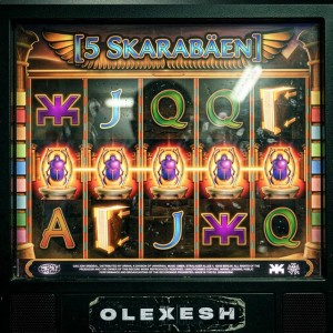 5 SKARABÄEN