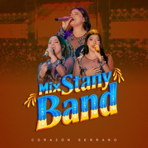 Mix Stany Band: Estar sin ti / Acábame / Te digo adiós (En Vivo)