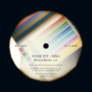 Sing - Banton's Indian Chants Remix