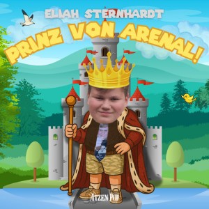 Prinz von Arenal