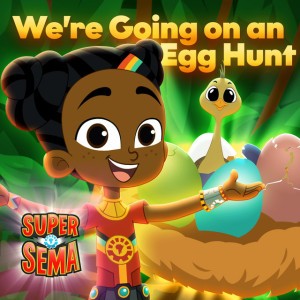 We're Going on an Egg Hunt