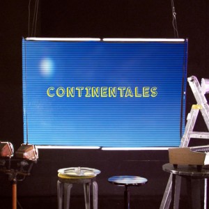 Continentales