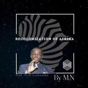 Recolonization Of Afrika Four
