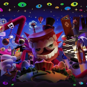 Caine’s Song: Running the Show