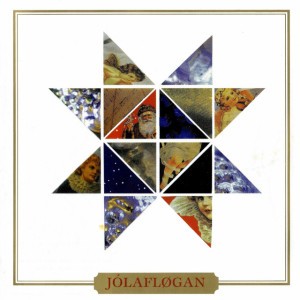 Mín vaksna jólavón by Malan Thomsen