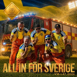 All in för Sverige (VM-låt 2026)