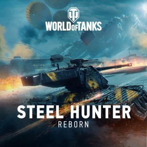 STEEL HUNTER: REBORN - Intro