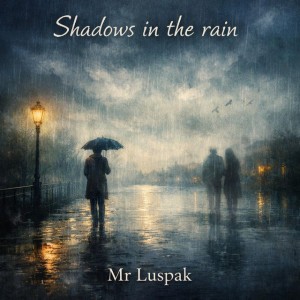 Shadows in the rain