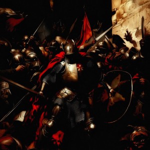 BYZANTINE - Ultra Slowed