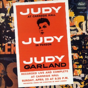 When You're Smiling (The Whole World Smiles With You) [Live At Carnegie Hall/1961] by Judy Garland