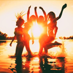 Only the world