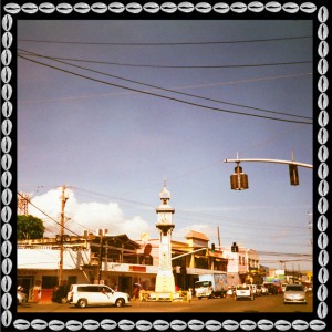 Pon di Plaza (feat. Chronixx)