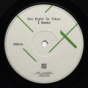 One Night In Tokyo