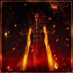 Vultures in The Throne Room