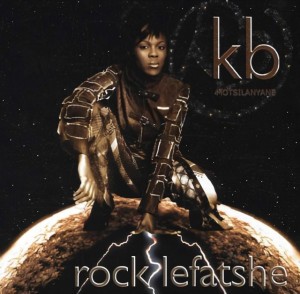 Rock Lefatshe - Radio Edit by KB Motsilanyane