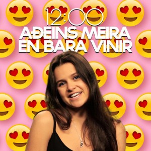 Aðeins Meira En Bara Vinir