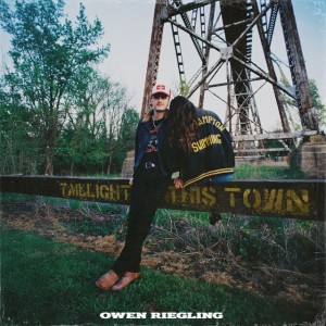Taillight This Town by Owen Riegling
