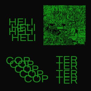 helicopter by Tweed & Hyenas