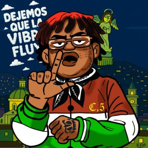 DEJEMOS QUE LA VIBRA FLUYA