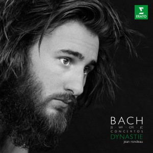 Bach, JS: Harpsichord Concerto No. 1 in D Minor, BWV 1052: I. Allegro by Johann Sebastian Bach & Jean Rondeau & Sophie Gent & Louis Creac'h & Fanny Paccoud & Antoine Touche & Thomas de Pierrefeu & Evolène Kiener