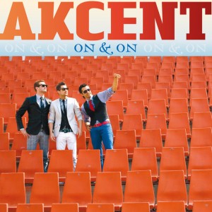 On and On (stay with me) (radio edit)