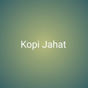 Kopi Jahat