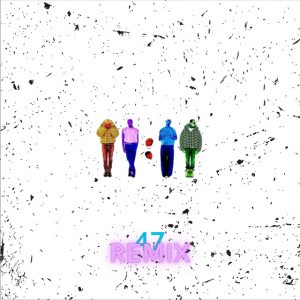 Chris Brown - Ángel Numbers (Healing energy On Me) 47 REMIX