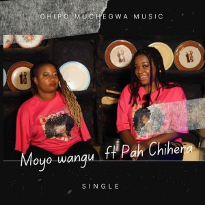 Moyo Wangu - Remix