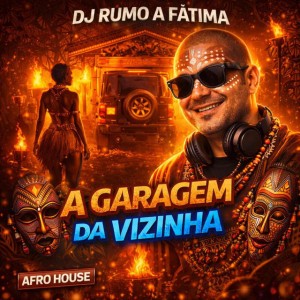 Garagem da vizinha Afro house