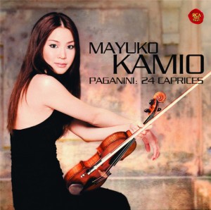 Caprice in A minor, Op. 1, No. 24