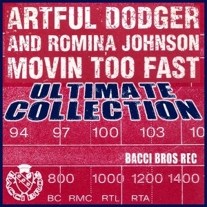 Moving Too Fast (feat. Romina Johnson) [Extended Mix]