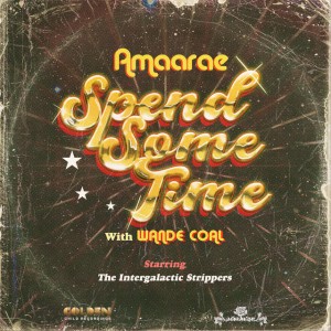 Spend Some Time (feat. Wande Coal)