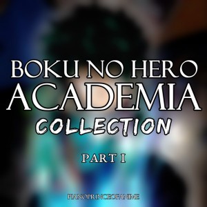 Kimi no Chikara (From "Boku no Hero Academia S2")