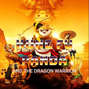 He's A Panda Your A Panda (Kung Fu Panda and the Dragon Warrior)