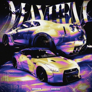 MAYHEM - SLOWED + REVERB